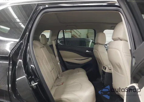 2020 Buick Envision Awd Premium Ii from USA, damaged, VIN LRBFX4SX7LD169726